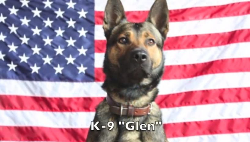 "Glen" named In Memory of NYPD Police Officer Glen Pettit.